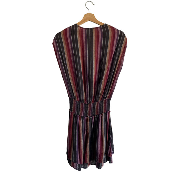 Rails Lucca Brava Striped Dress - Picture 2 of 5